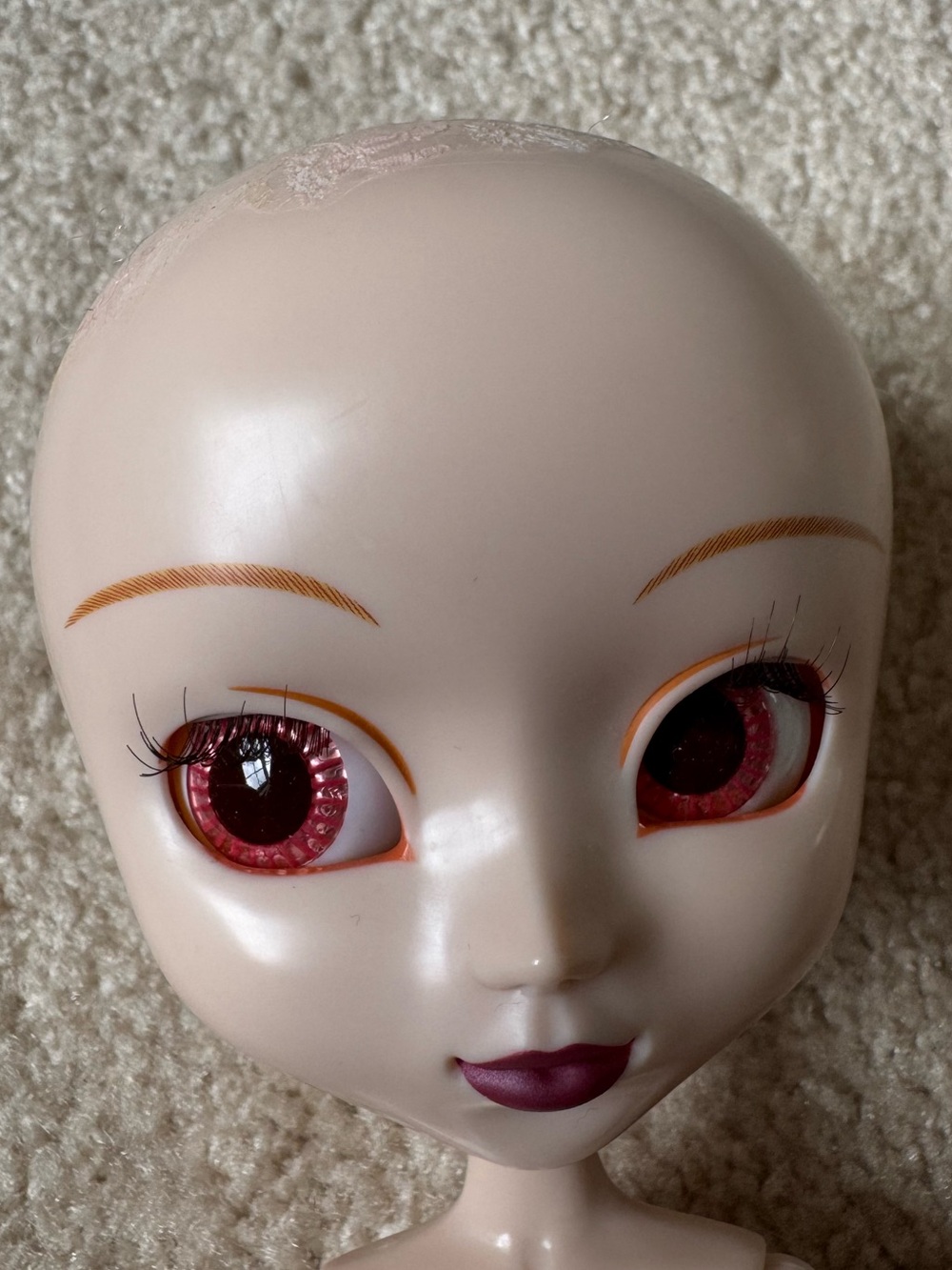 Pullip Doll for OOAK